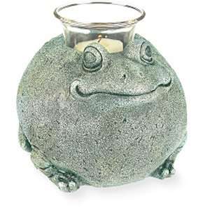   Toad Votive Holder Garden Midwest of Cannon Falls