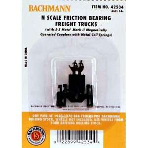 N Friction Bearing Truck (12) Toys & Games