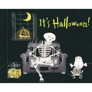  Halloween Card Its Halloween! Health & Personal Care