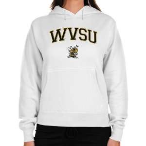 NCAA West Virginia State Yellow Jackets Ladies Logo Arch Applique 