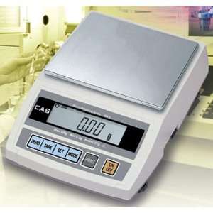    CAS MW II 2000 Micro Weighing Scale 2kg X 0 1g 