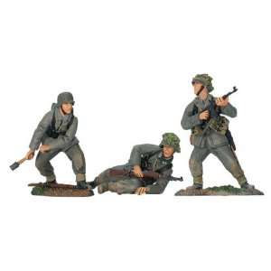     Normandy 1944, German Wehrmacht Cover Fire Set #1: Toys & Games