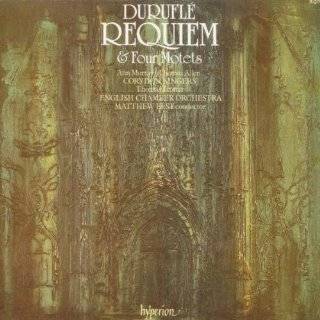 28. Maurice Duruflé Requiem; Quatre Motets by Maurice Durufle
