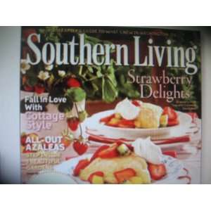  Thirteen Month Subscription to Southern Living Magazine 