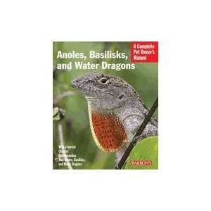  Anoles,basilisks,and Water Dragons 2nd Edition (Catalog 