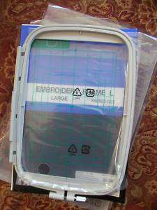 Embroidery Frame L Large Hoop for Brother PC 8200  