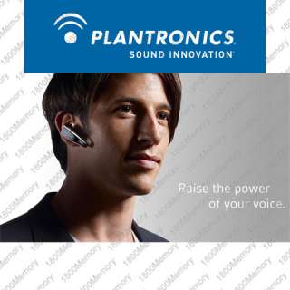 Plantronics Savor M1100 Bluetooth Headset Noise Cancel  