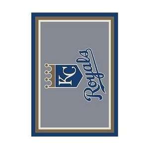 Milliken Kansas City Royals TeamSpirit Area Rug:  Sports 