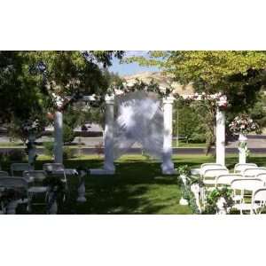  Wedding and Special Event Decor Keepsake Colonnade Decor 