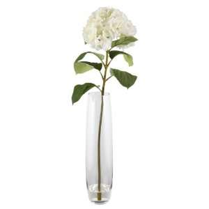   Snow Angel Hydrangea Set/3 Floral Arrangement60012: Kitchen & Dining