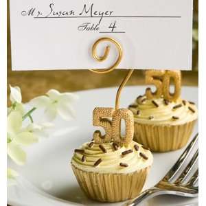 Bridal Shower / Wedding Favors : Cupcake Design 50 Placecard Holders 