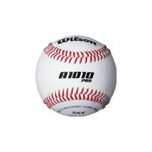   Wilson Pro SST High School/College Baseball Dozen: Sports & Outdoors