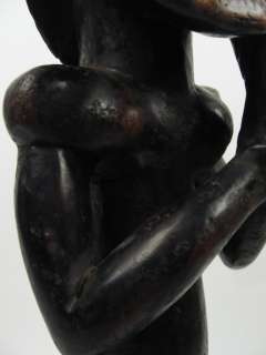 GGoAA Fine African Art   Fang Byeri Reliquary Figure  