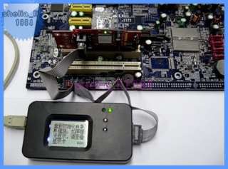   Mini PCI E LPC Diagnostic Post Test Debug Card+LPC Cable 8679  