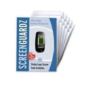  Palm Pre ScreenGuardz Ultra Slim Screen Protectors (Pack 