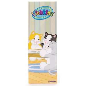  Webkinz Magnetic Bookmark   CATS Toys & Games