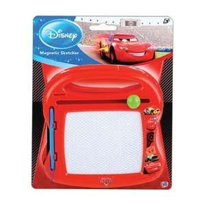 Disney Cars Magnetic Sketcher (1 supplied): Toys & Games
