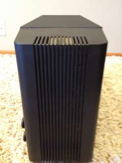 BLACK BOSE ACOUSTIMASS 9 SERIES POWERED SUBWOOFER FOR HOME THEATER! NO 