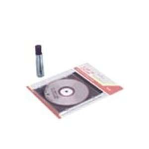 Orange CD ROM Cleaning Kit:  Industrial & Scientific