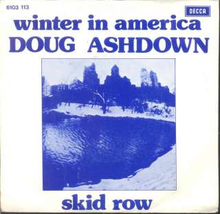 Doug Ashdown   Winter In America Dutch 1974 PS 7  