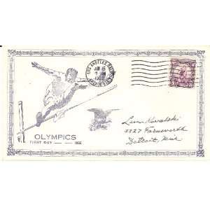  First Day Cover  718 (59 var) 