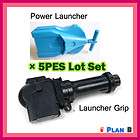BeyBlade Metal Fusion Launcher Grip Power Launcher Set items in Plan B 