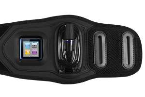  H2O Audio Amphibx Waterproof Sport Armband for iPod nano 