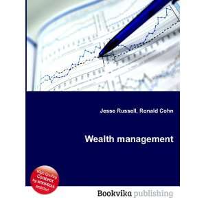 Wealth management [Paperback]