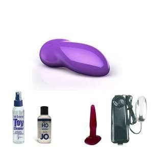  We Vibe Touch Purple Ladies 5 Piece Pleasure Kit Health 