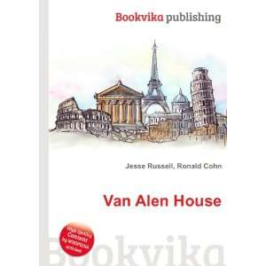  Van Alen House Ronald Cohn Jesse Russell Books