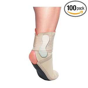  Thermoskin Ankle/foot Gauntlet   AFG Stabilizer, M, Mens 8 