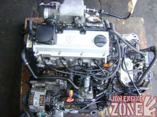 JDM VW VOLKSWAGEN GOLF PASSAT 94 97 2.0L ENGINE AGG  
