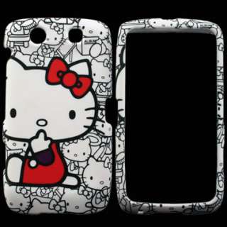   Protector for Blackberry Torch 9850 9860 Hello Kitty Cover Skin  