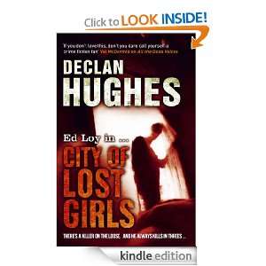 City of Lost Girls Declan Hughes  Kindle Store