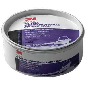    3M   Ultra Performance Paste Wax 9.5 oz.: Sports & Outdoors