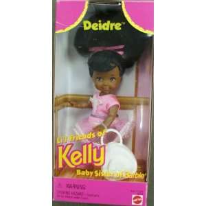  Barbie Kelly Deidre doll: Toys & Games