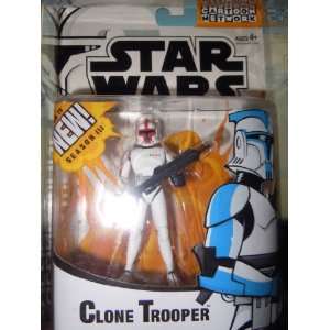   Wars Clone Wars   Red Clone Trooper (Cartoon Network): Everything Else