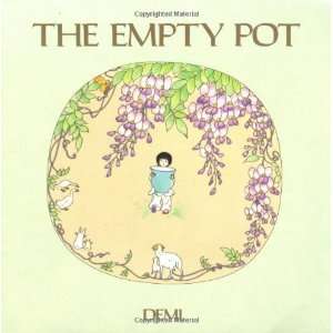  The Empty Pot (An Owlet Book) [Paperback]: Demi: Books