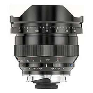  Zeiss Ikon 15mm f/2.8 T* ZM Distagon Lens