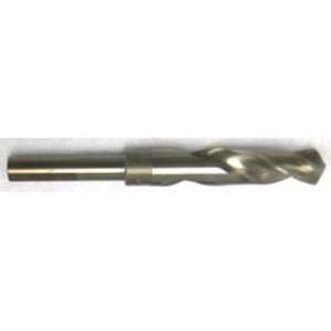 37/64 1/2 Reduced Shank Cobalt Silver and Deming Drill, Qualtech 