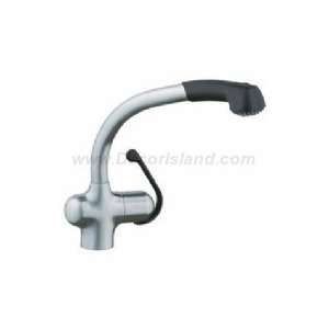  Grohe High Profile Pull Out 33759KD0 Stainless Steel/Black 