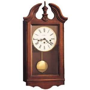 Howard Miller Lancaster Chiming Wall Clock: Home & Kitchen
