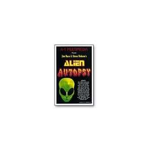  Alien Autopsy trick: Toys & Games
