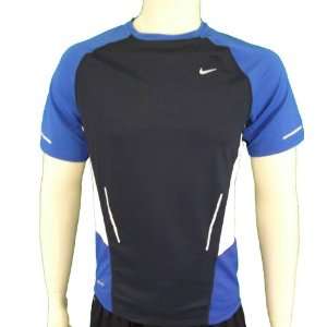   Fit Running Zoned Cooling Shirt Blue 380771 475  S: Sports & Outdoors
