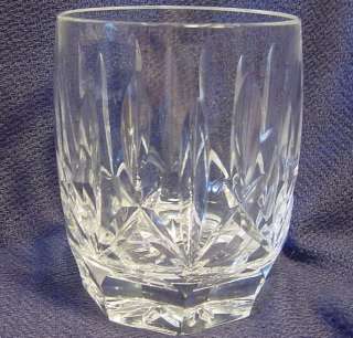 Waterford Crystal Westhampton Double Old Fashioned Tumbler Ireland 