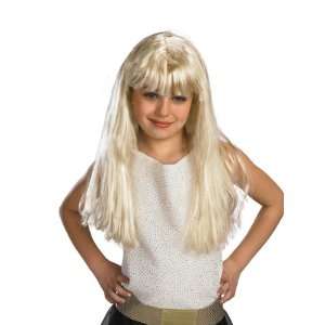 Hannah Montana Child Wig:  Home & Kitchen