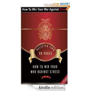 How to   How To Win Your War Against Stress   Best eBook eBook Daddy 