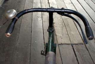 1896 HUMBER Gents Roadster Vintage Safety Bicycle Antique Victorian 
