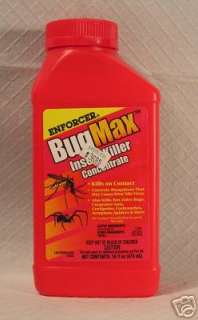 Enforcer BugMax, insect killer Concentrate  