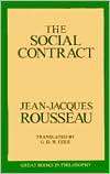 The Social Contract, (0879754443), Jean Jacques Rousseau, Textbooks 